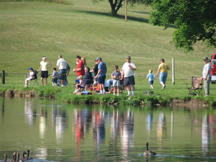 Fishing Day 2007