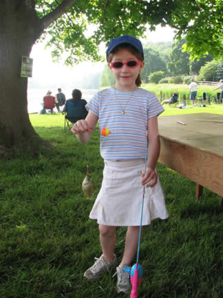 Fishing Day 2007