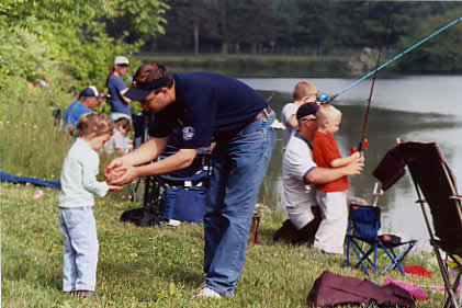 Fishing Day 2005