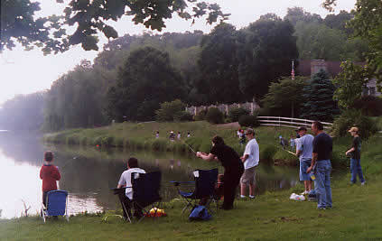 Fishing Day 2005